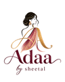 Adaa by Sheetal Logo