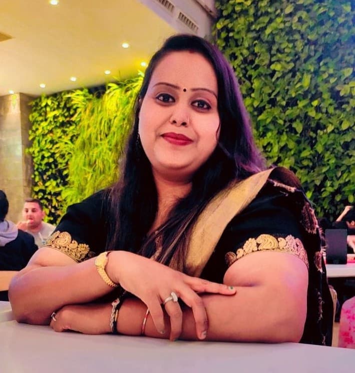 Sheetal, Founder & Curator of Adaa by Sheetal